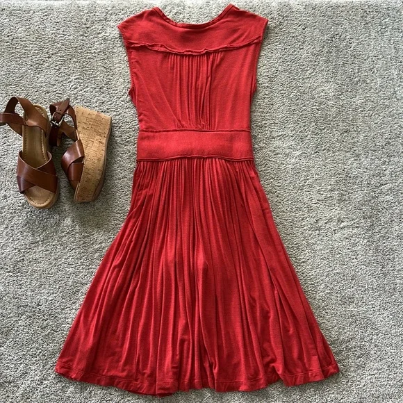 Anthropologie Plenty by Tracy Reese Jersey Dress - Picture 6 of 11